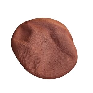 Kangol Classic Brown Men's Beret Size Large